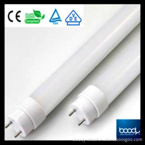 High conversion efficiency 4ft 16W G13 led T8 Tube with CE&VDE&ROHS